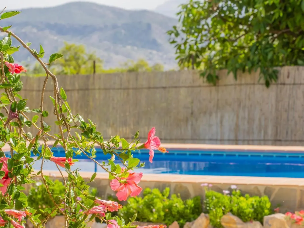 Casa vacanze Cubo'S Finca El Cortijito De Herrera Villa Alhaurín el Grande Spagna